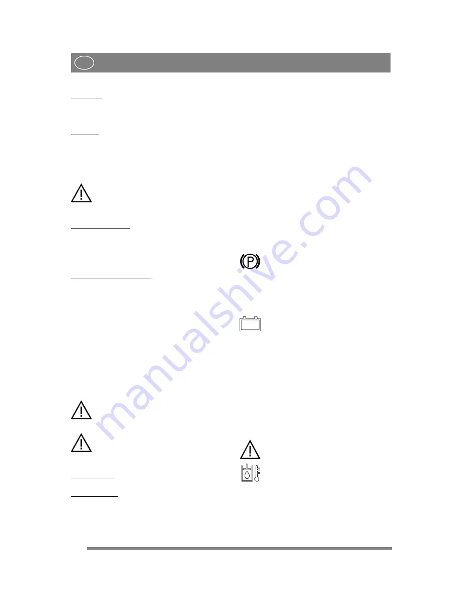 Stiga TITAN 740 D Instructions For Use Manual Download Page 84