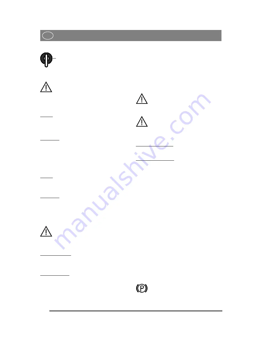 Stiga TITAN 740 D Instructions For Use Manual Download Page 98