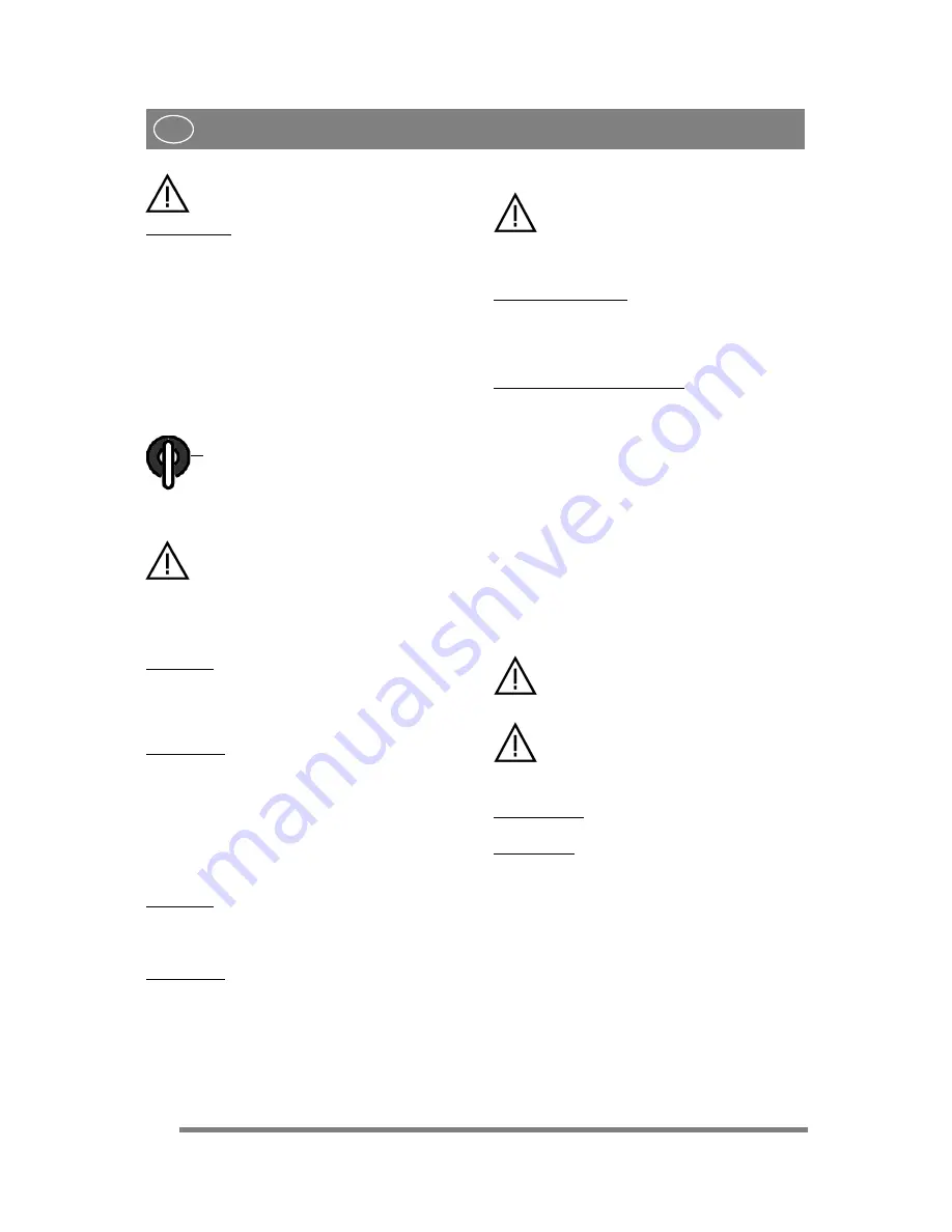 Stiga TITAN 740 D Instructions For Use Manual Download Page 128