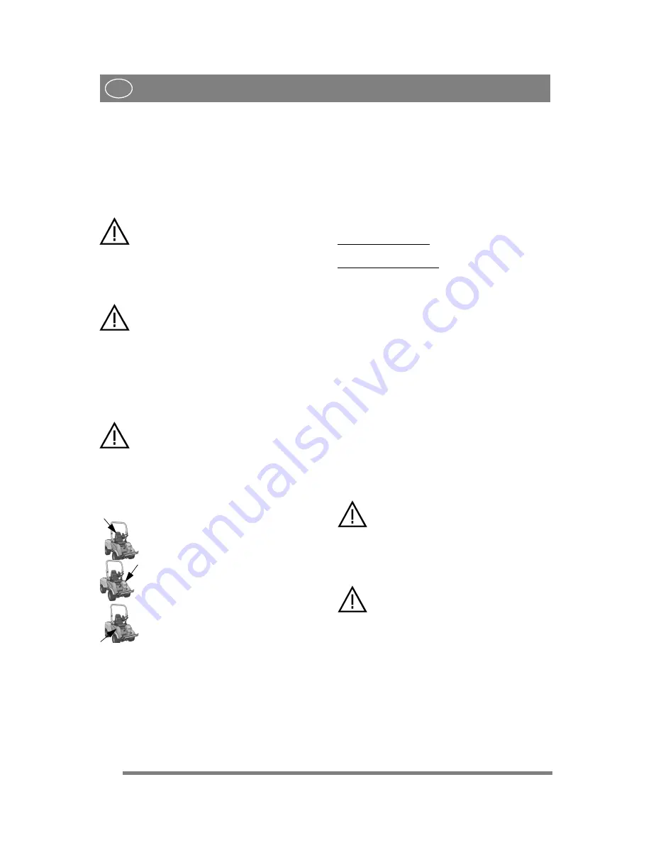 Stiga TITAN 740 D Instructions For Use Manual Download Page 142