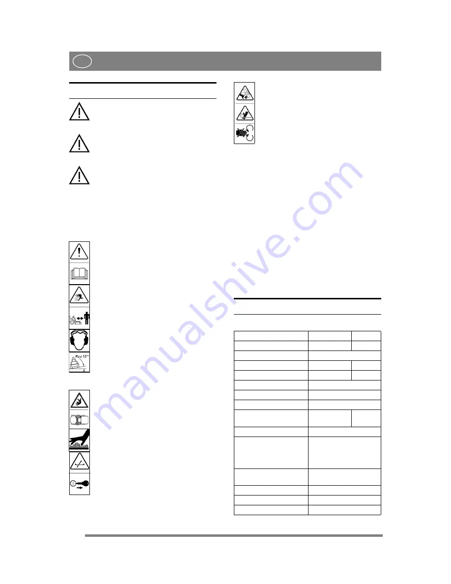 Stiga TITAN 740 D Instructions For Use Manual Download Page 156