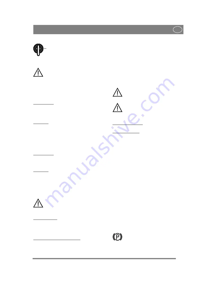 Stiga TITAN 740 D Instructions For Use Manual Download Page 161