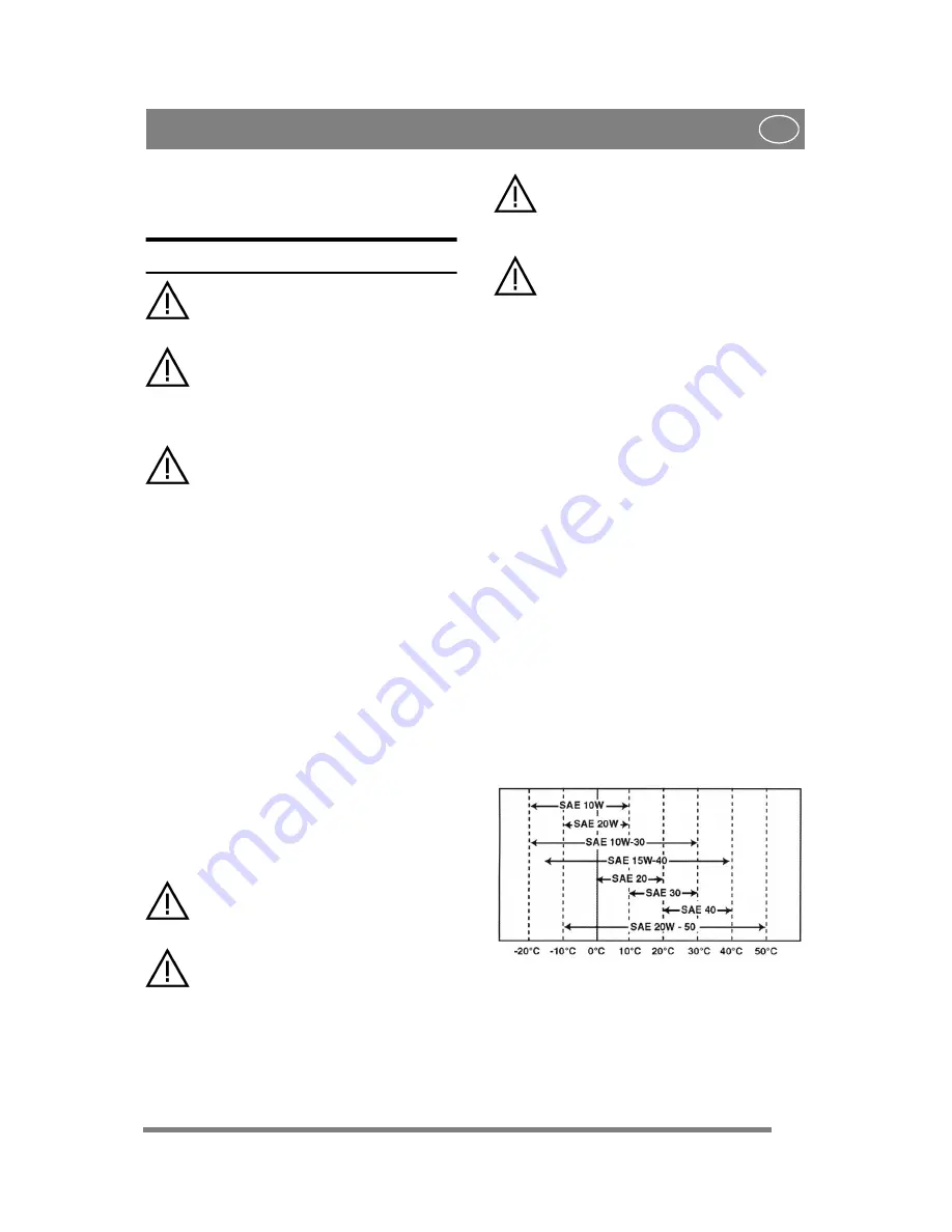 Stiga TITAN 740 D Instructions For Use Manual Download Page 179