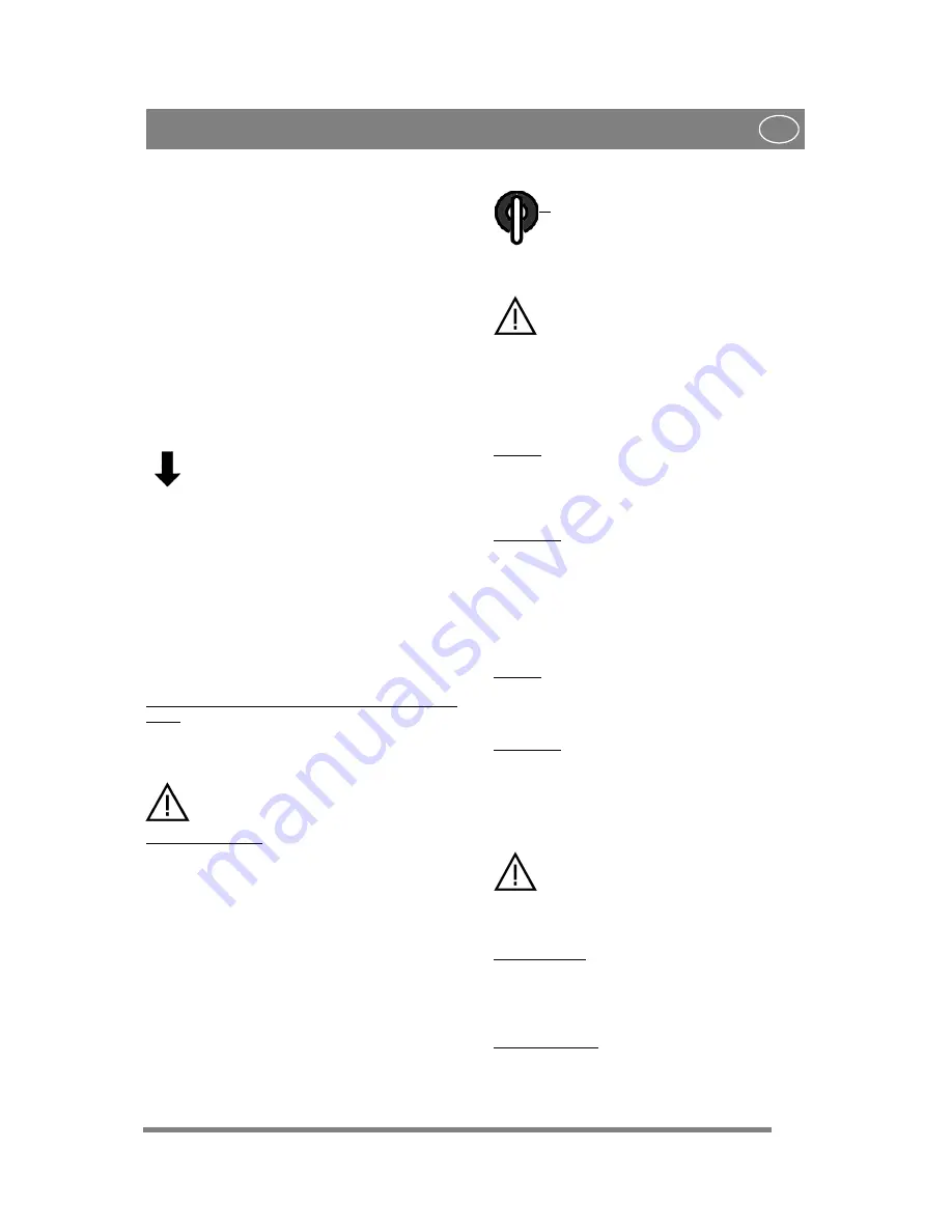 Stiga TITAN 740 D Instructions For Use Manual Download Page 193