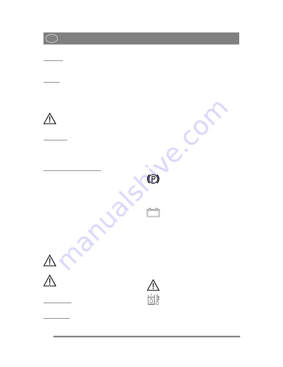 Stiga TITAN 740 D Instructions For Use Manual Download Page 224