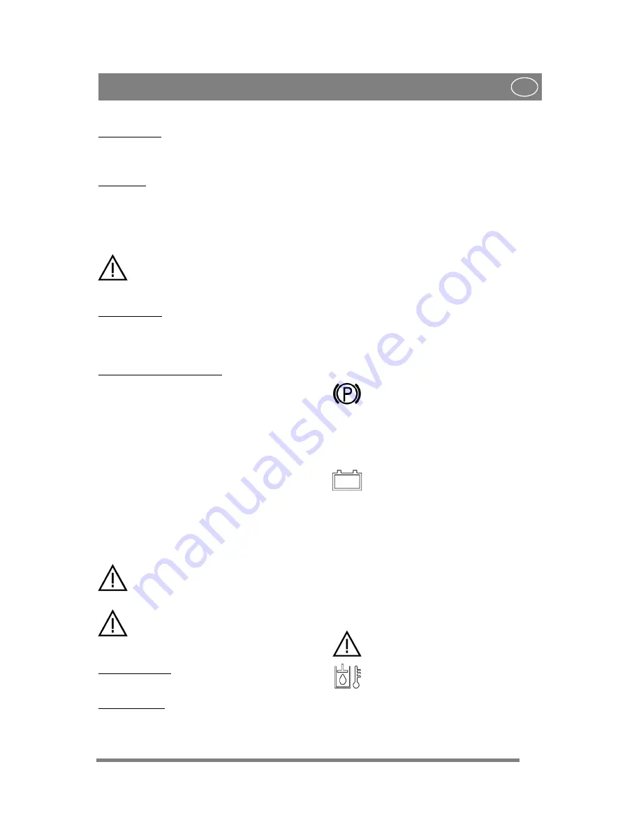 Stiga TITAN 740 D Instructions For Use Manual Download Page 239