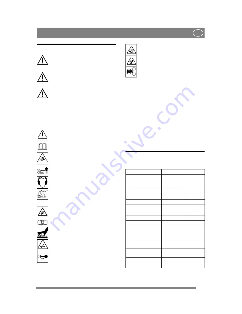 Stiga TITAN 740 D Instructions For Use Manual Download Page 249