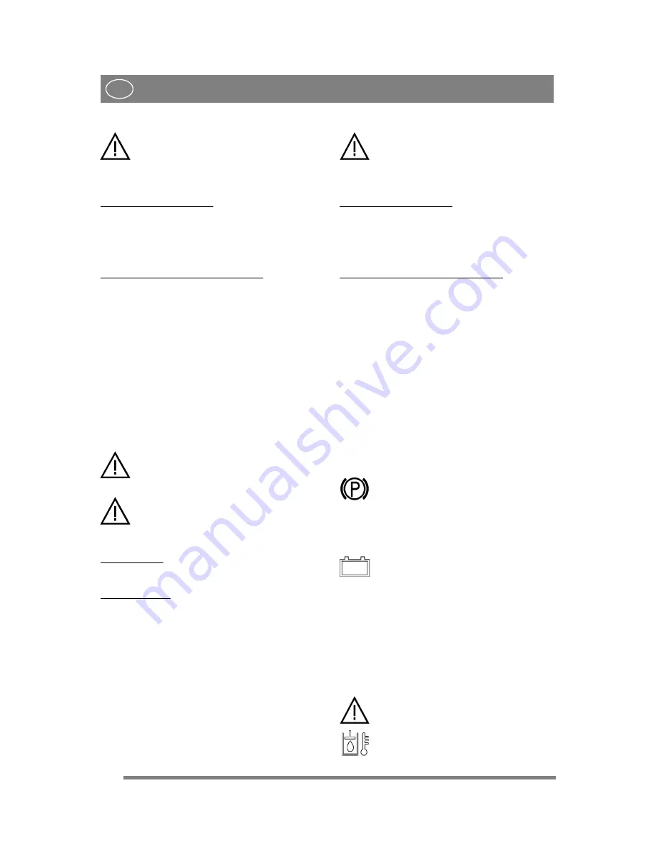 Stiga TITAN 740 D Instructions For Use Manual Download Page 254