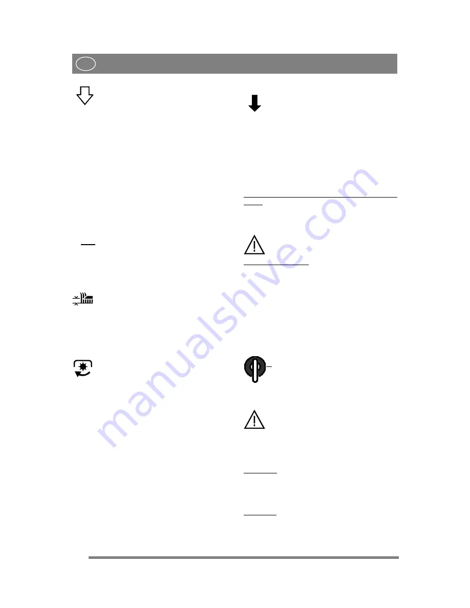 Stiga TITAN 740 D Instructions For Use Manual Download Page 268