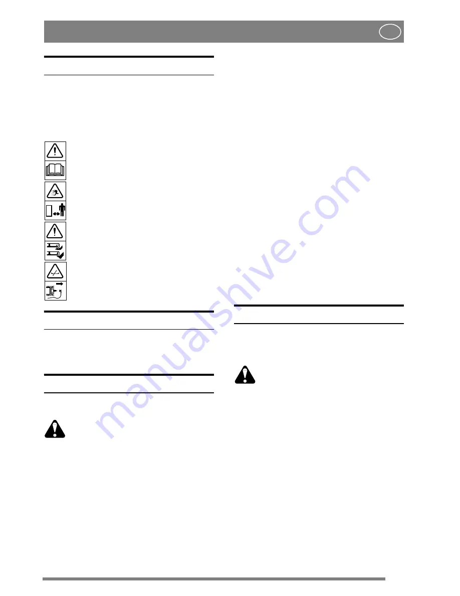 Stiga TORNADO 45 8211-3389-07 User Manual Download Page 4