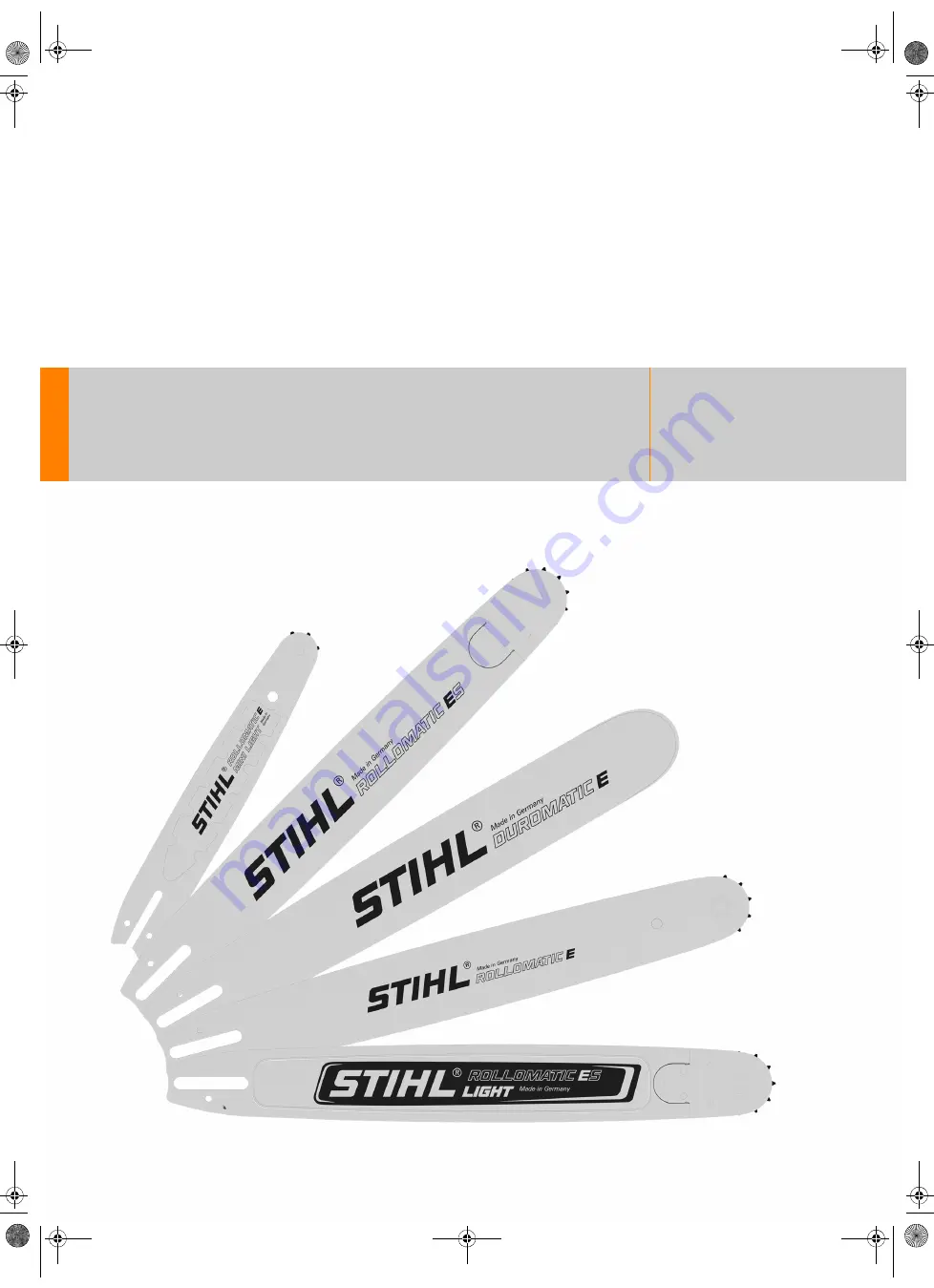 Stihl 2016-07 Service Manual Download Page 1