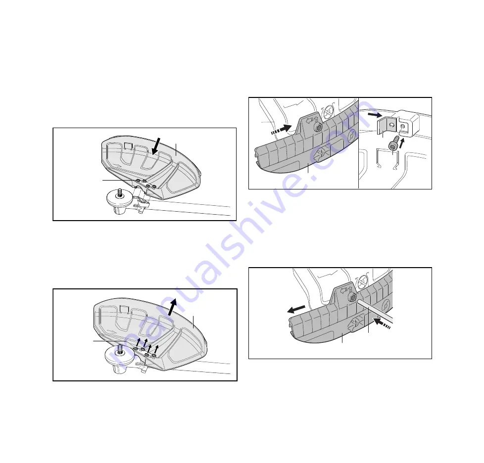 Stihl 4867 Instruction Manual Download Page 113