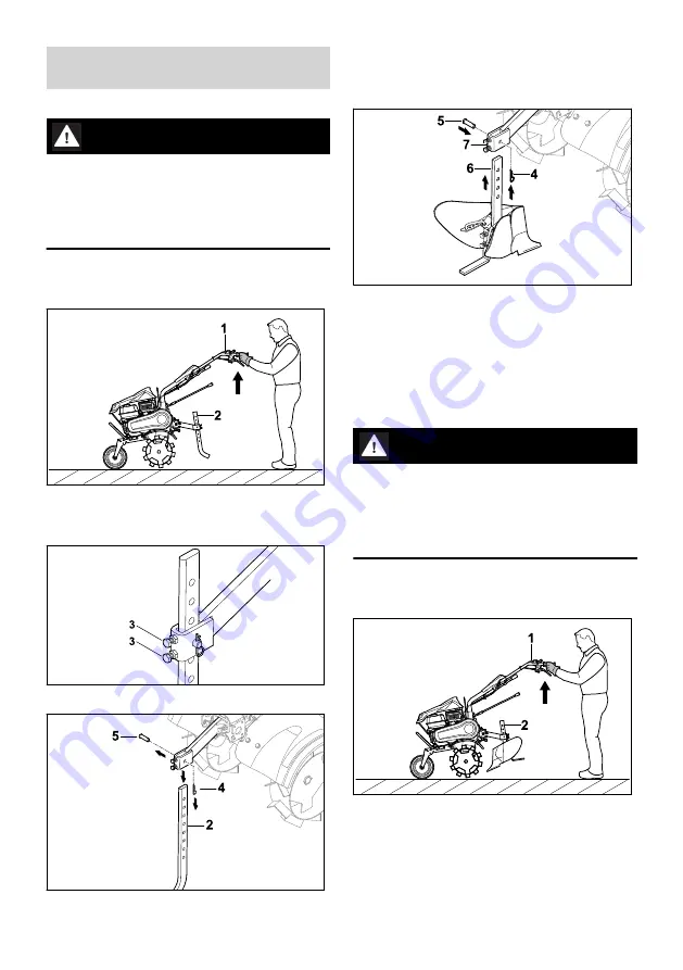 Stihl AHK 800.0 Instruction Manual Download Page 98