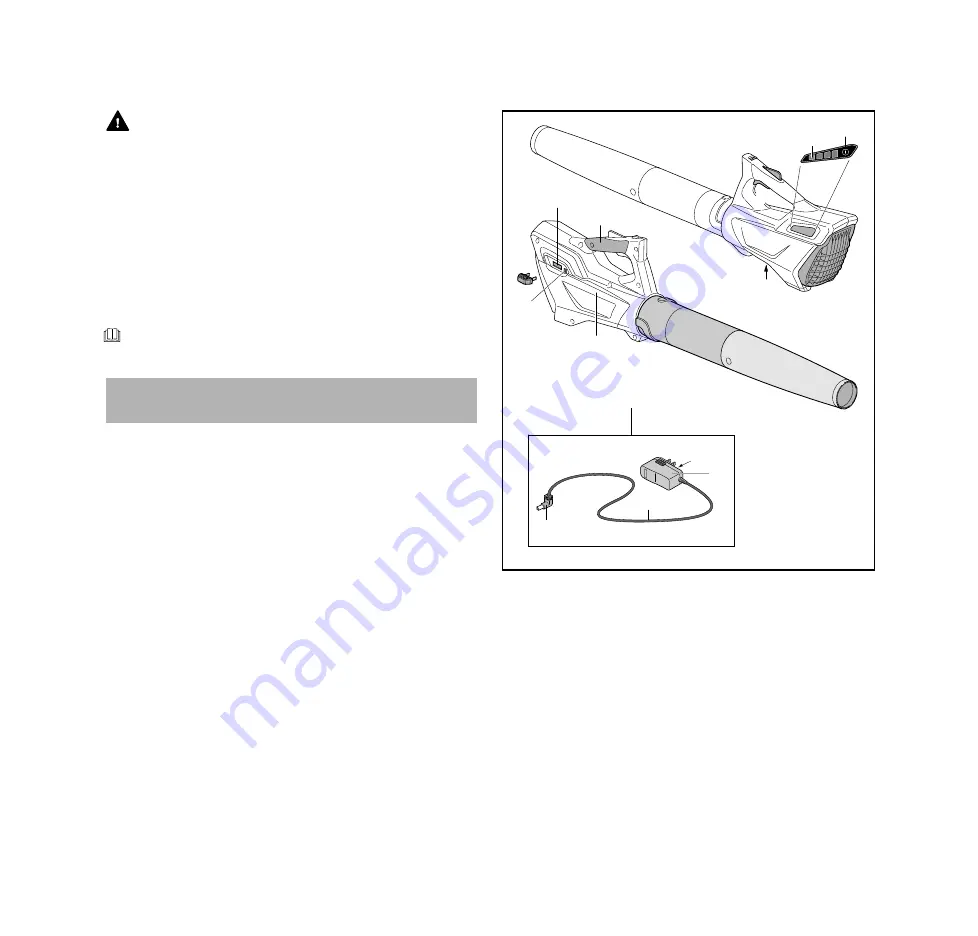 Stihl BGA 45 Instruction Manual Download Page 5