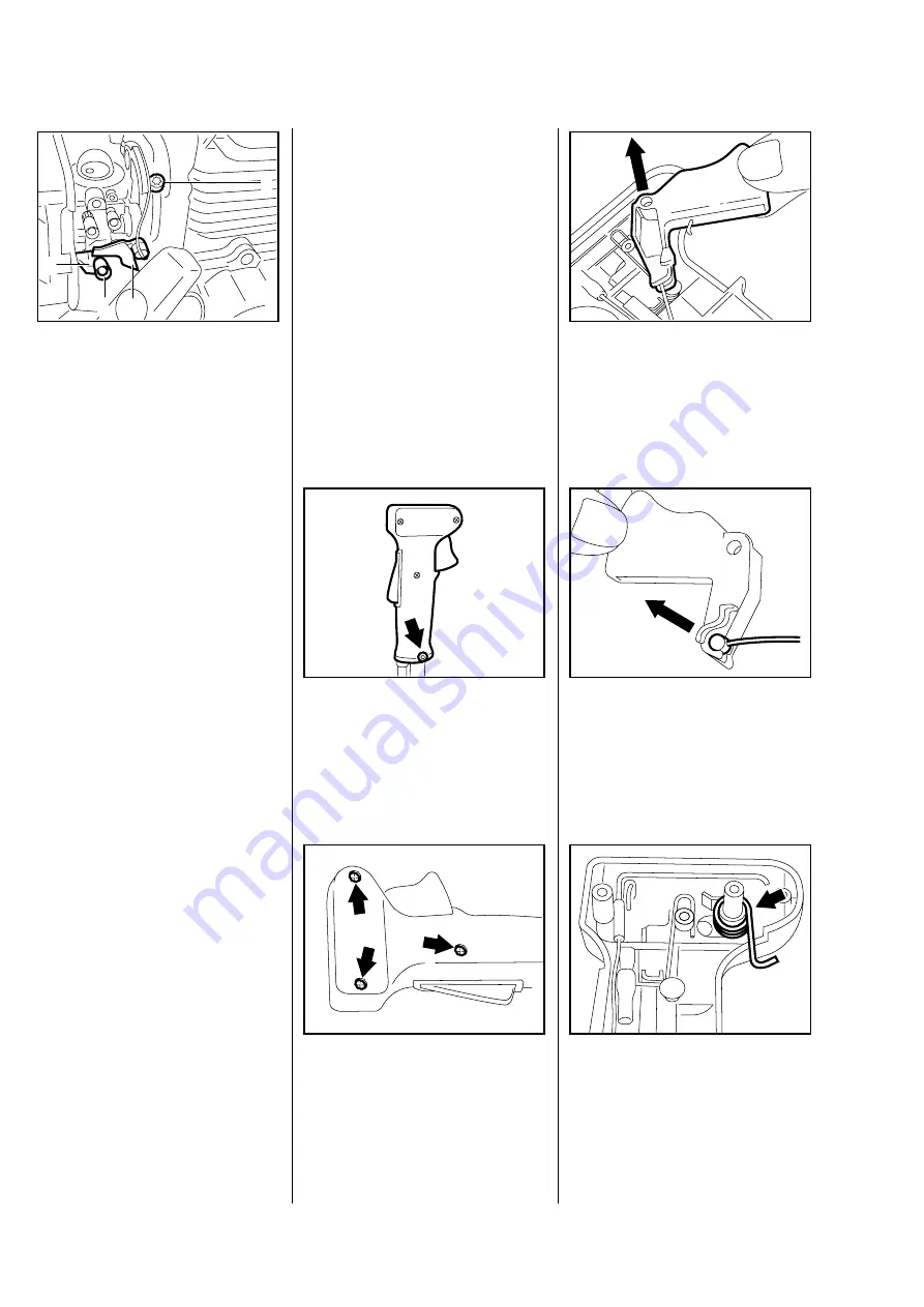 Stihl FC 75 Service Manual Download Page 35