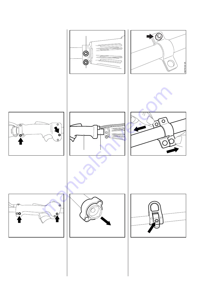 Stihl FC 75 Service Manual Download Page 63