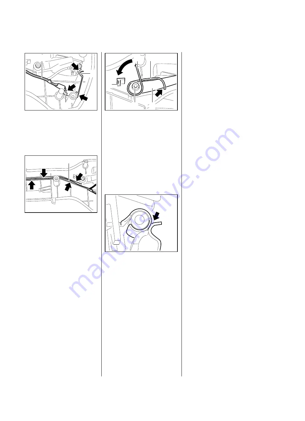 Stihl FS 240 Service Manual Download Page 55