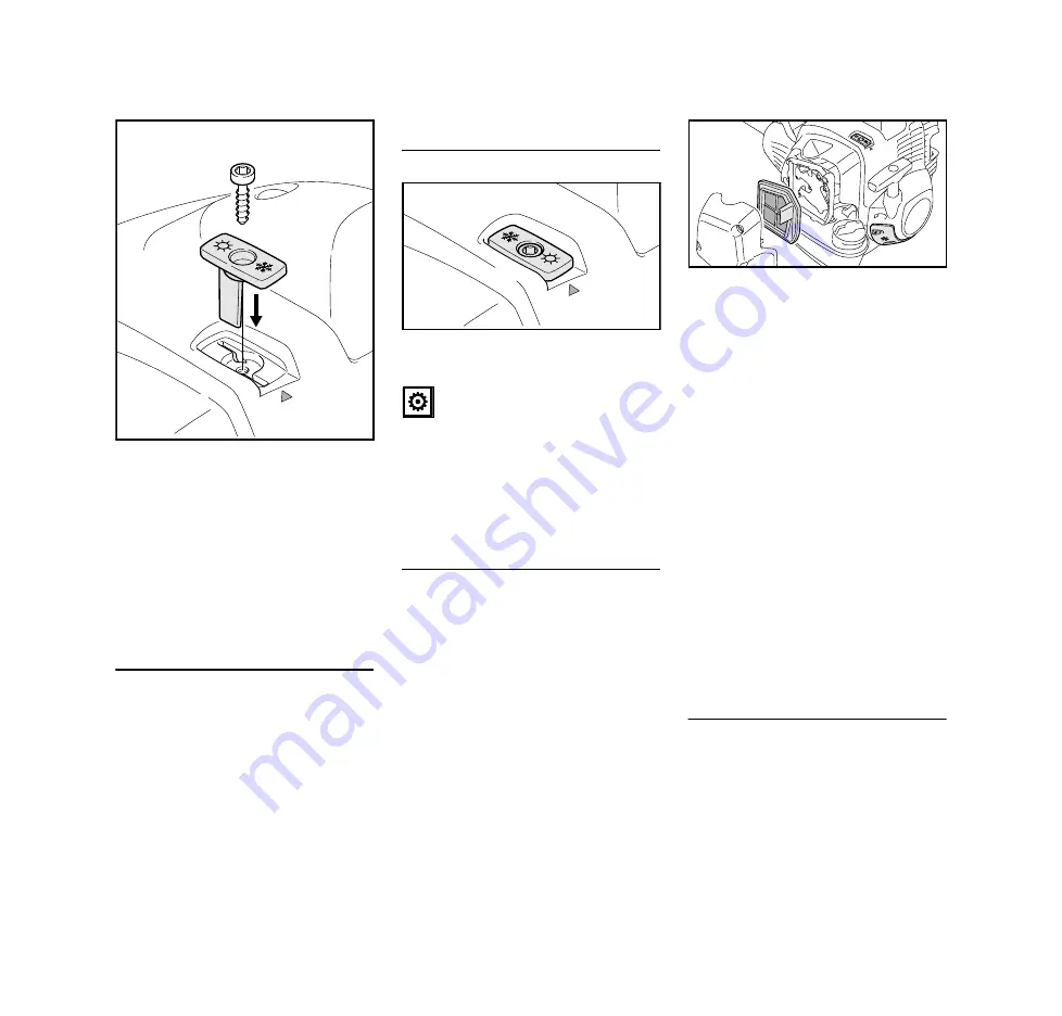 Stihl FS 410 C-M Instruction Manual Download Page 72