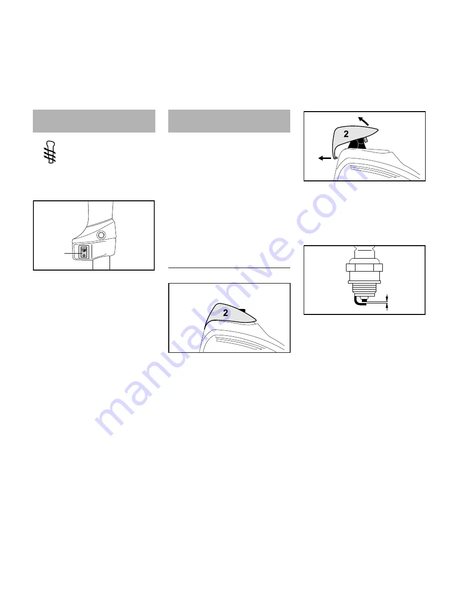 Stihl FS 460 C-M Instruction Manual Download Page 39