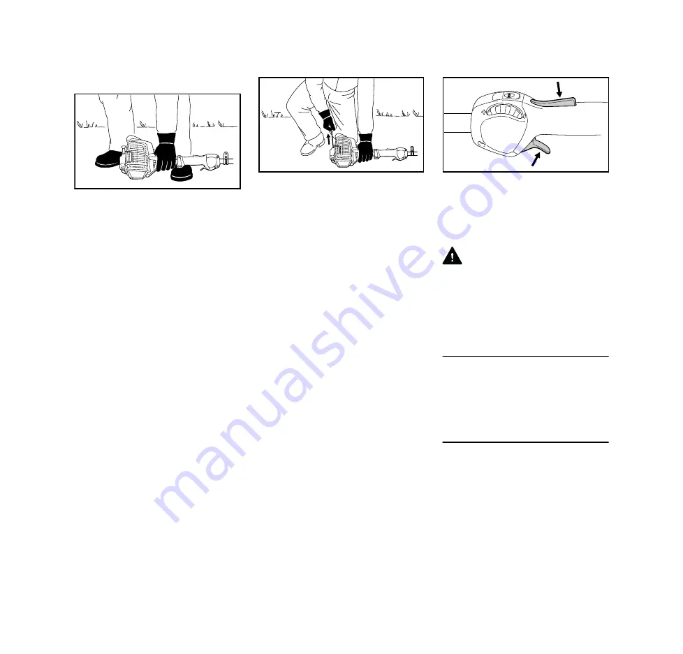 Stihl FS 94 R Instruction Manual Download Page 30