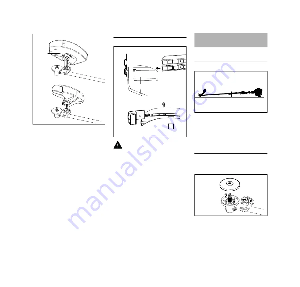 Stihl FS 94 R Instruction Manual Download Page 71