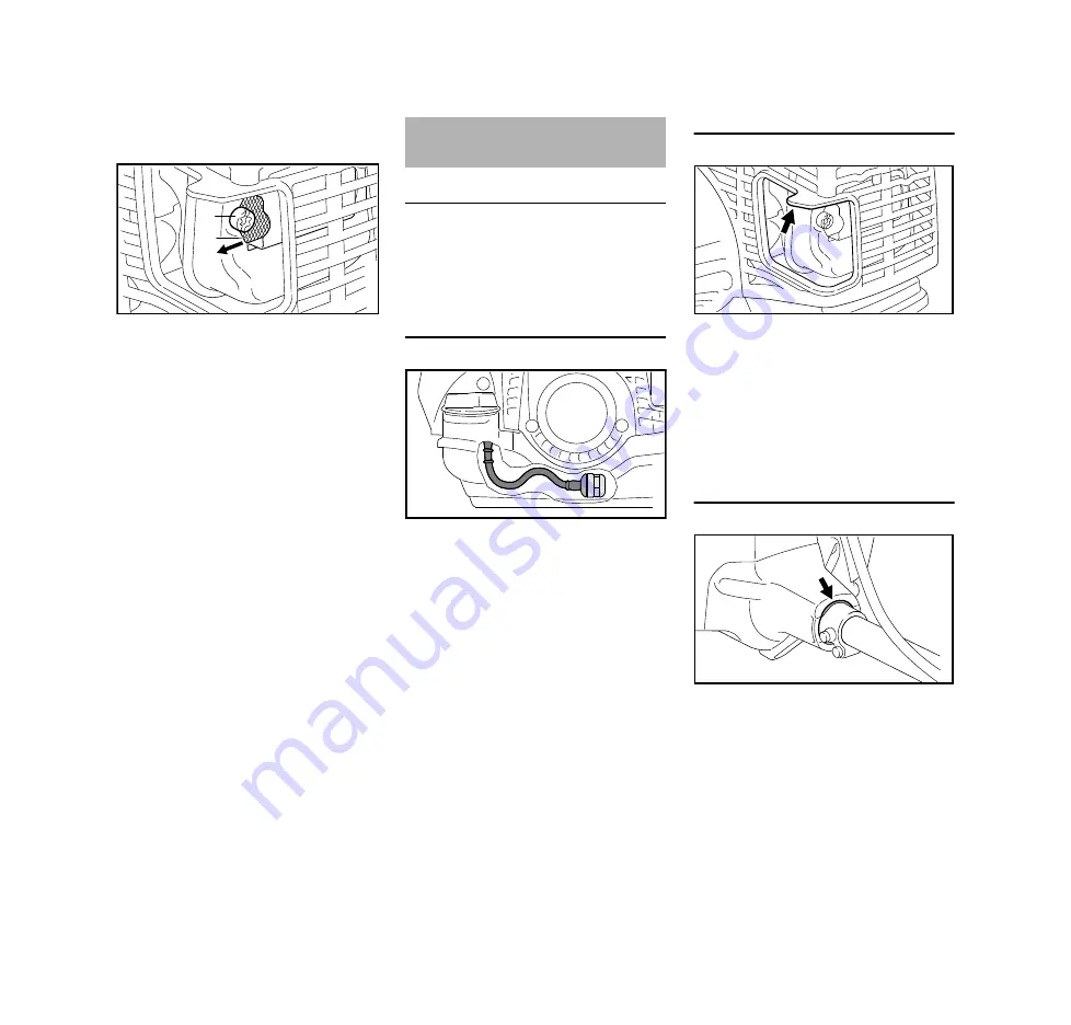 Stihl FS 94 R Instruction Manual Download Page 88