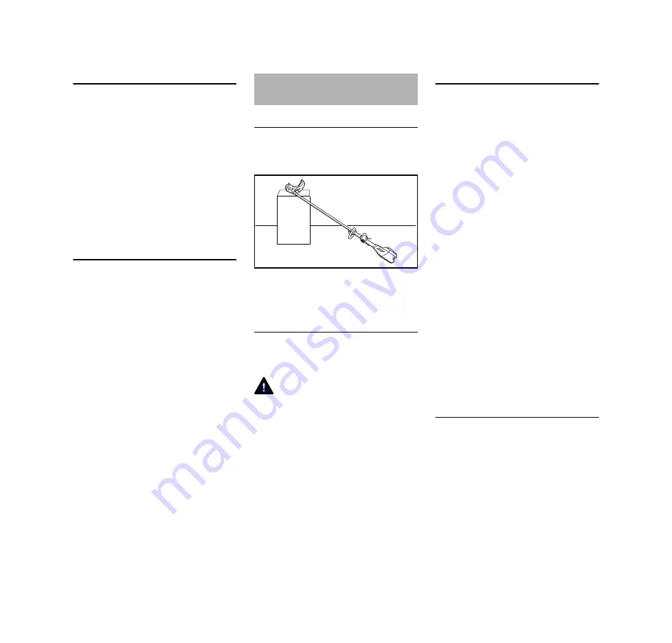 Stihl FSA 90 R Instruction Manual Download Page 25