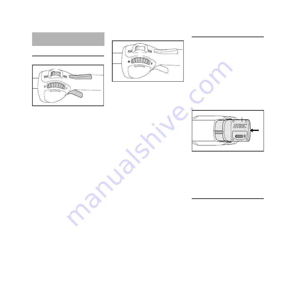 Stihl FSA 90 R Instruction Manual Download Page 56