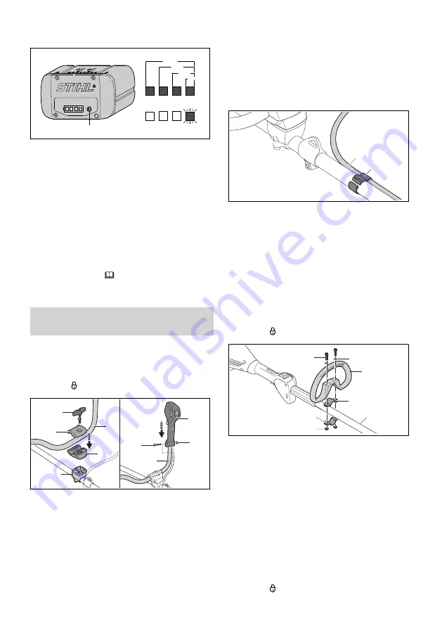 Stihl FSA 90 Instruction Manual Download Page 12