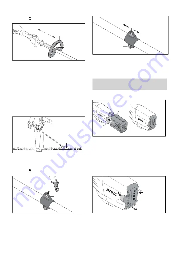 Stihl FSA 90 Instruction Manual Download Page 15