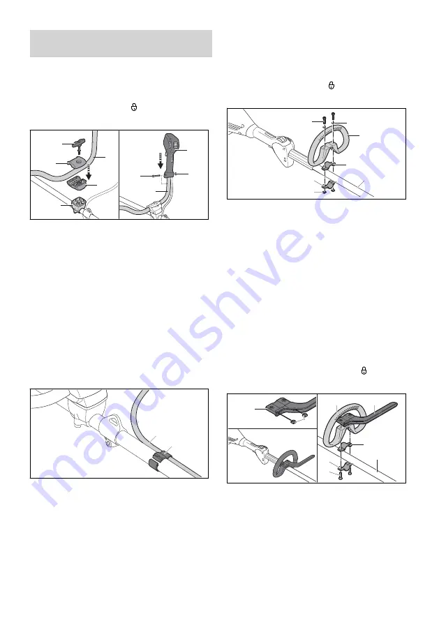 Stihl FSA 90 Instruction Manual Download Page 83