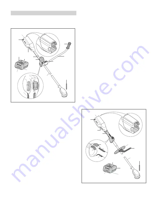 Stihl FSA 90 Instruction Manual Download Page 98