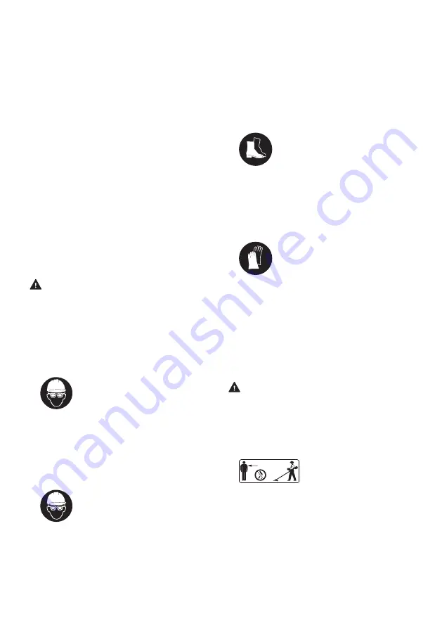 Stihl FSA 90 Instruction Manual Download Page 101