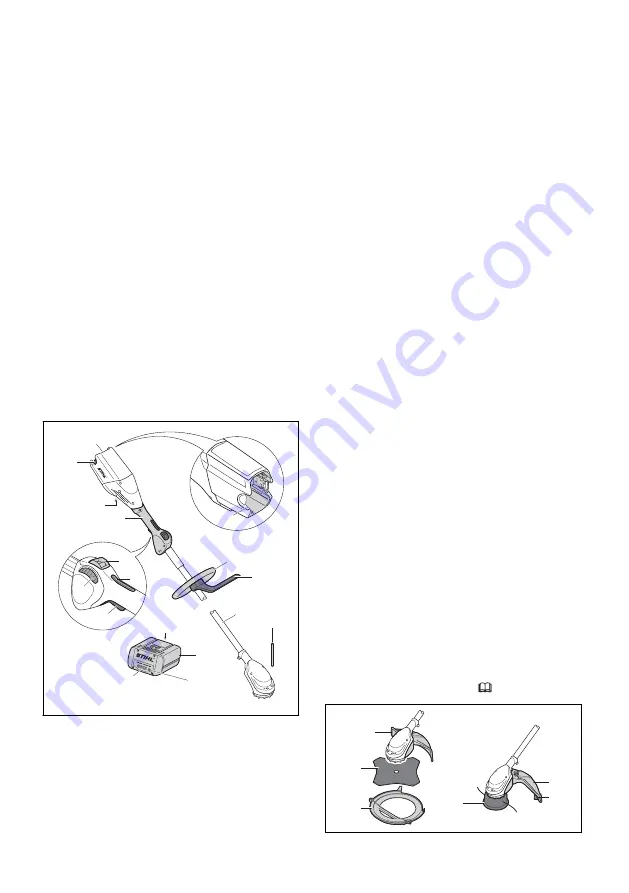 Stihl FSA 90 Скачать руководство пользователя страница 122