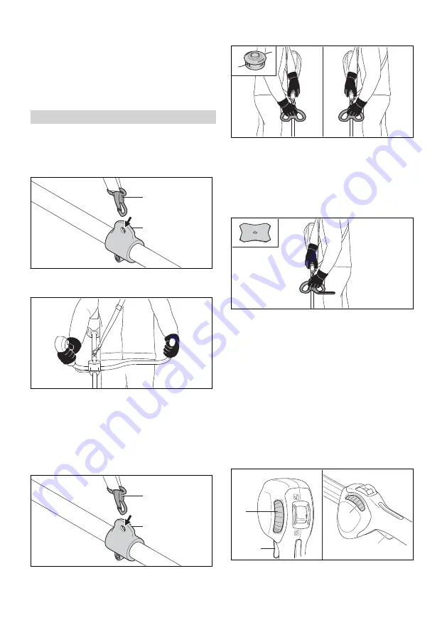 Stihl FSA 90 Instruction Manual Download Page 160