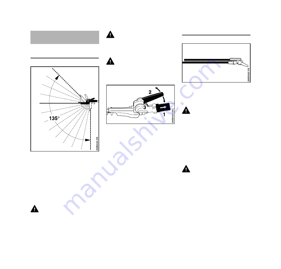 Stihl HL 100 Instruction Manual Download Page 48