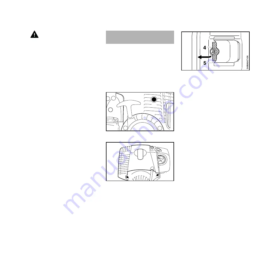 Stihl HL 100 Instruction Manual Download Page 54