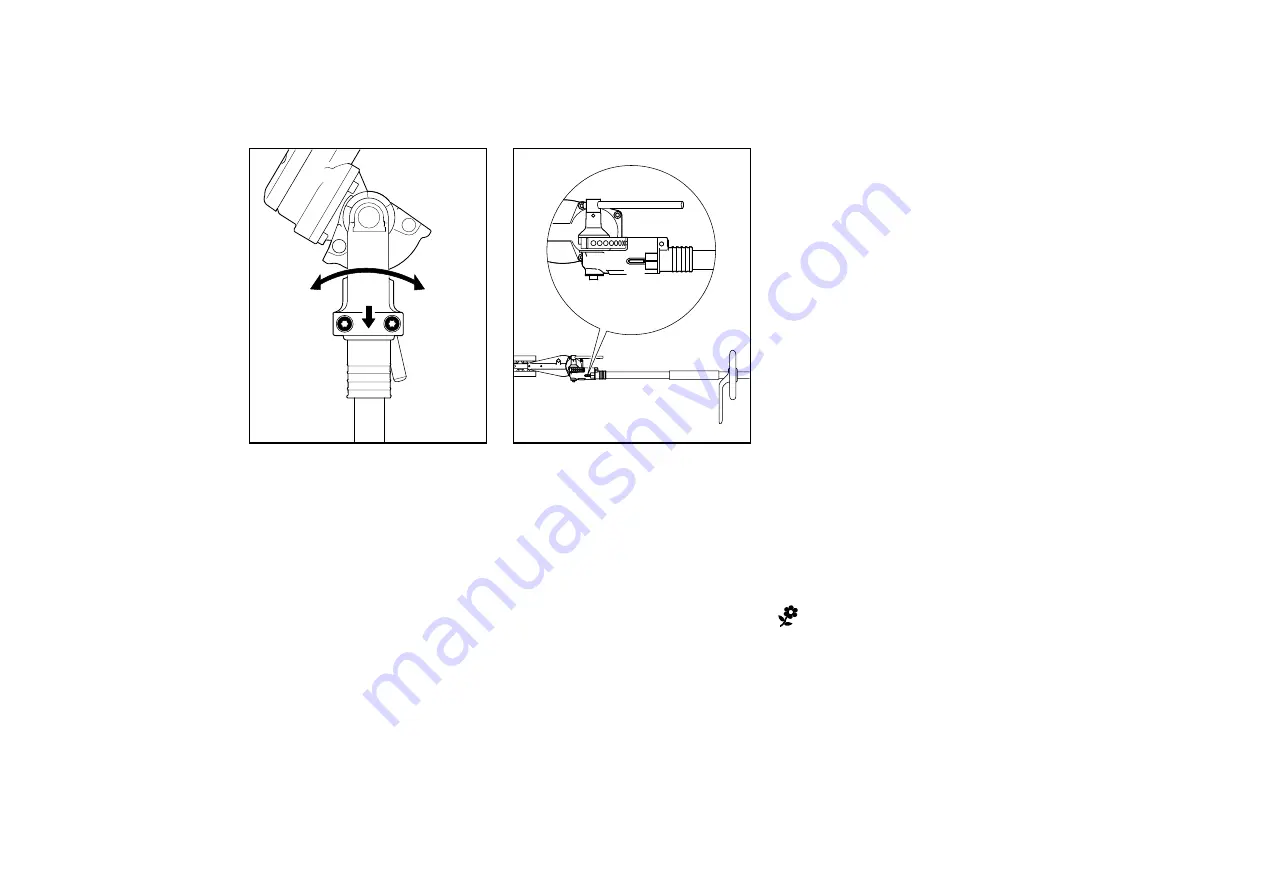 Stihl HL 75 K Assembling, Safety Precautions, Operating Instructions, Maintenance Download Page 14