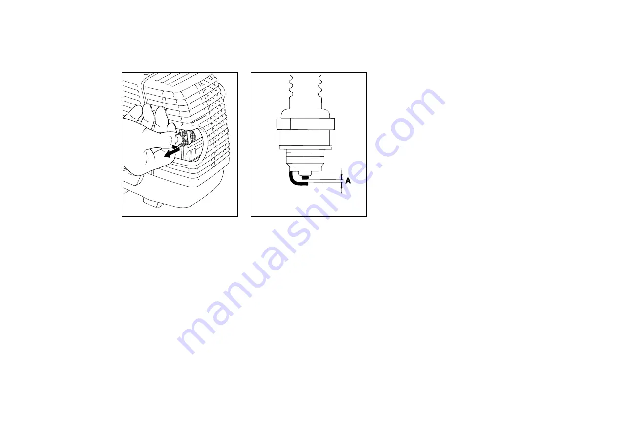 Stihl HL 75 K Assembling, Safety Precautions, Operating Instructions, Maintenance Download Page 61