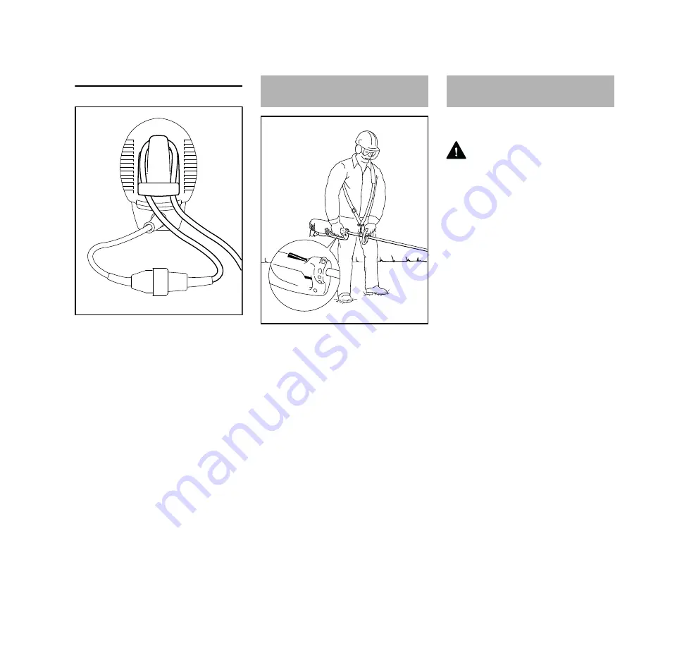 Stihl HLE 71 Instruction Manuals Download Page 40