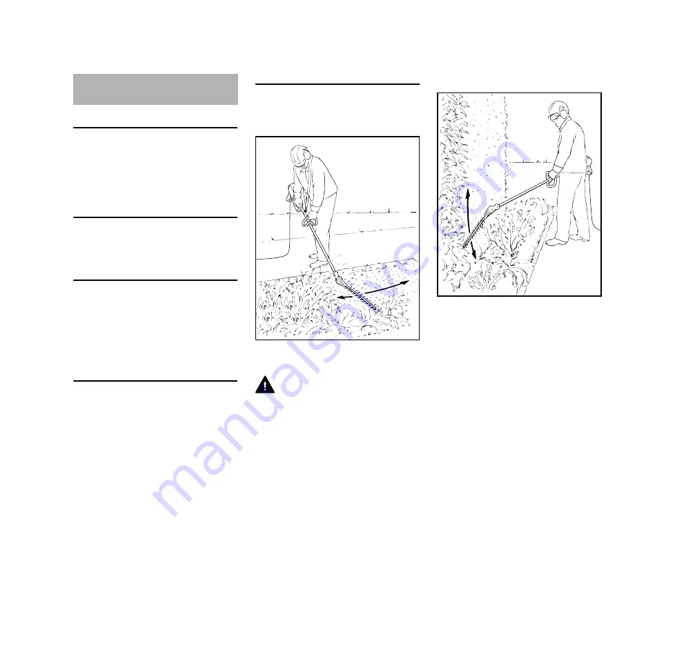 Stihl HLE 71 Instruction Manuals Download Page 176