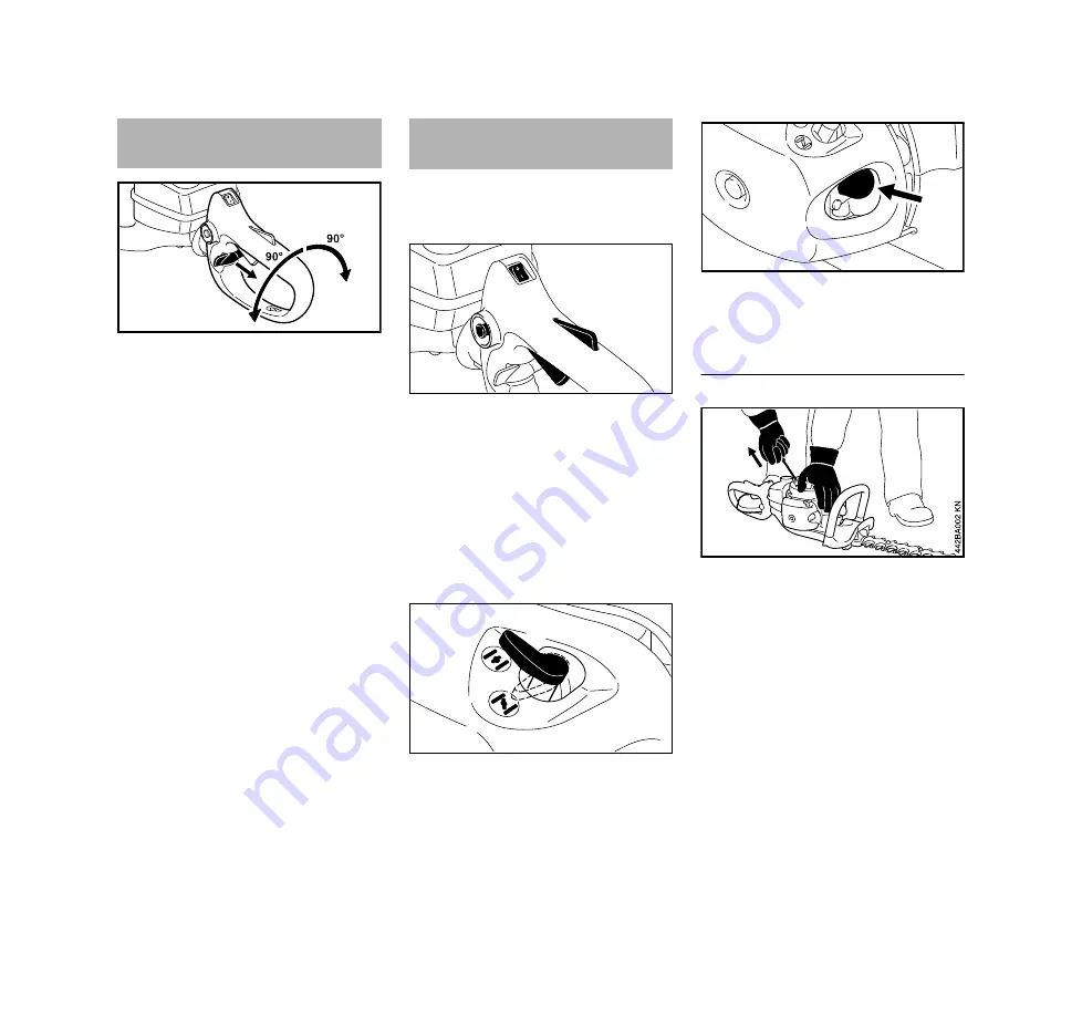 Stihl HS 82 Instruction Manual Download Page 18