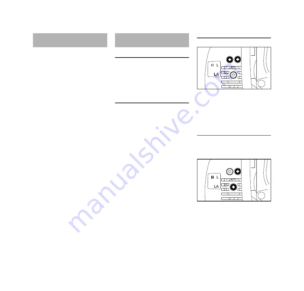 Stihl HS 82 Instruction Manual Download Page 21