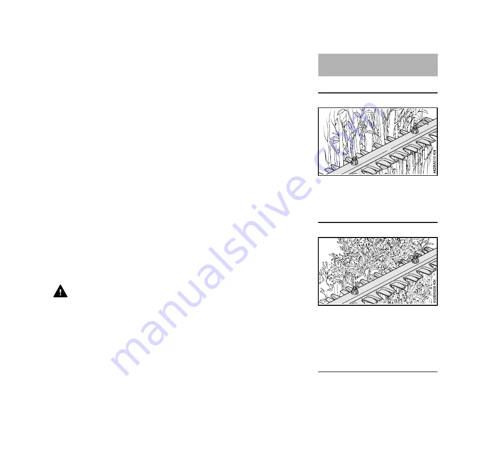 Stihl HS 82 Instruction Manual Download Page 49