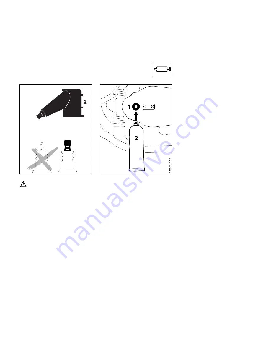 Stihl HS 86 Instruction Manual Download Page 20