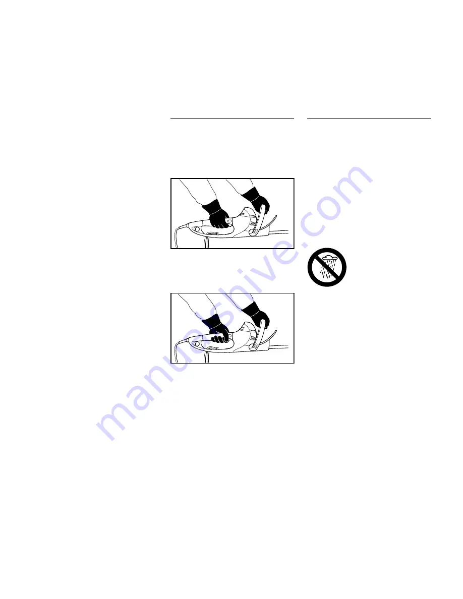 Stihl HSE 61 Instruction Manual Download Page 28