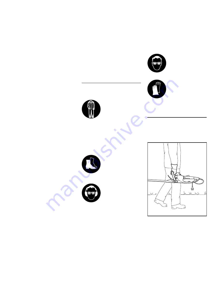 Stihl HSE 61 Instruction Manual Download Page 70