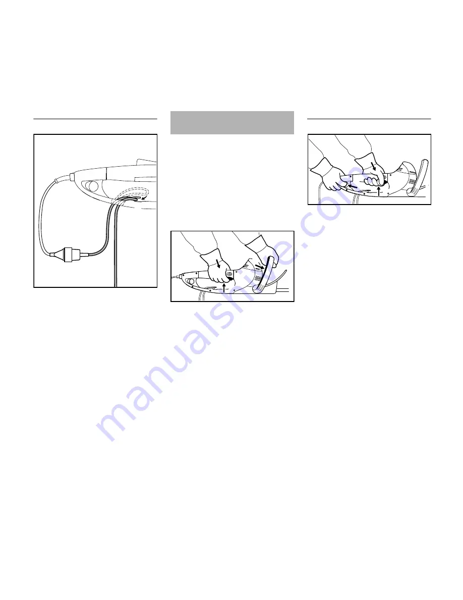 Stihl HSE 61 Instruction Manual Download Page 118