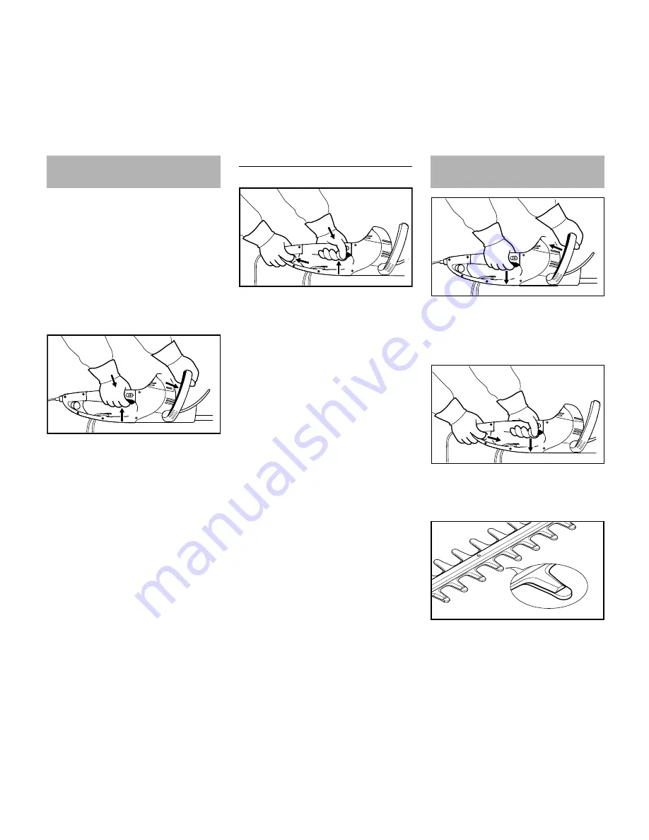 Stihl HSE 61 Instruction Manual Download Page 203