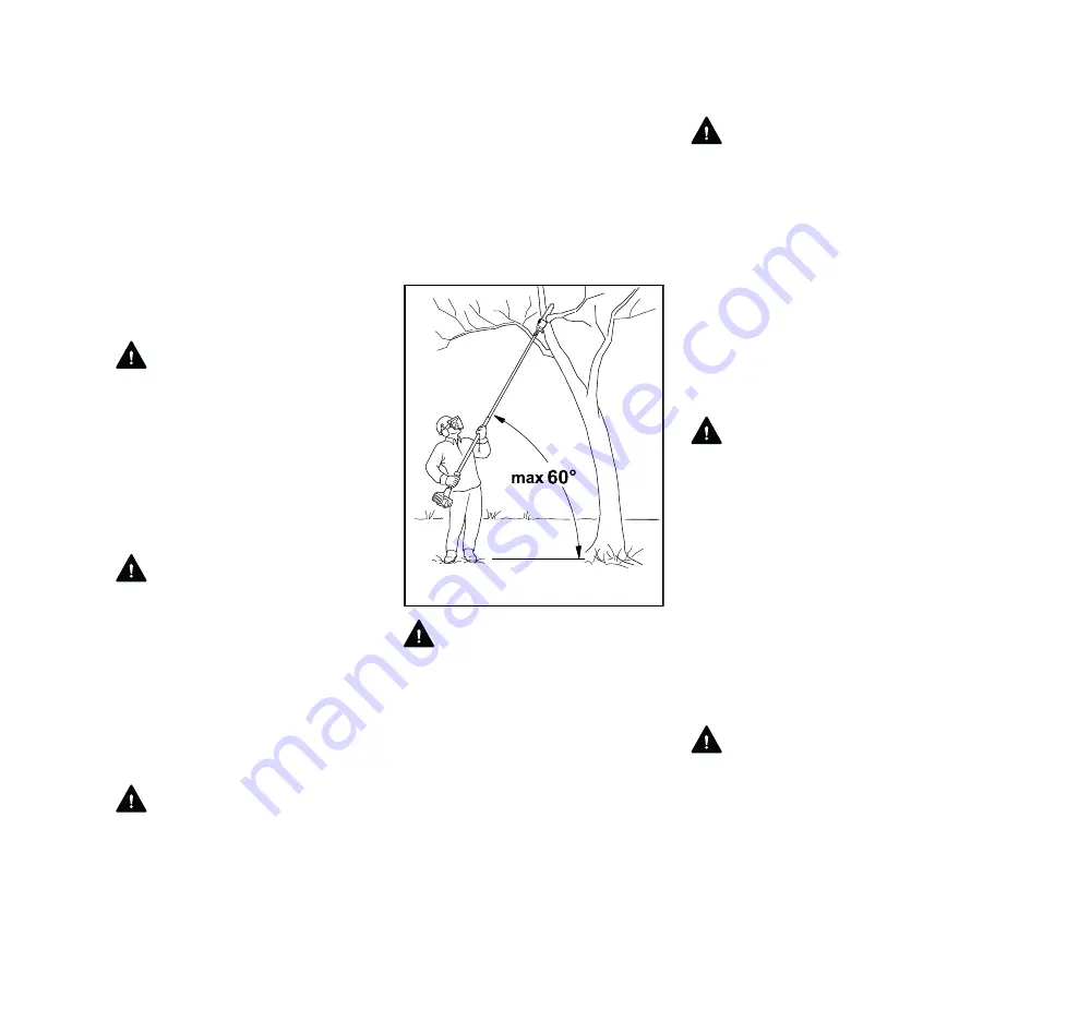 Stihl HT 102 Instruction Manual Download Page 13